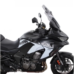 MRA szyba motocyklowa KAWASAKI VERSYS1000SE LZT 00 C 2019-, forma VXC, PRZYCIEMNIANA