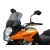 MRA szyba motocyklowa KAWASAKI VERSYS 650 LE650C 2010-2014, forma TM, PRZYCIEMNIANA