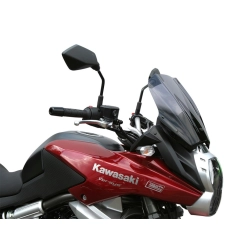 MRA szyba motocyklowa KAWASAKI VERSYS 650 LE650C 2010-2014, forma TM, PRZYCIEMNIANA
