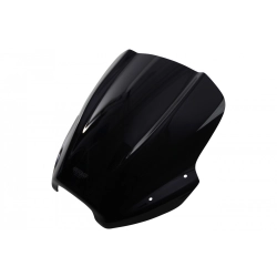 MRA szyba motocyklowa KAWASAKI VERSYS 650 LE650C 2010-2014, forma TM, CZARNA