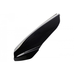 MRA szyba motocyklowa KAWASAKI VERSYS 650 LE650C 2010-2014, forma TM, CZARNA