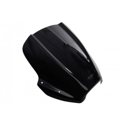 MRA szyba motocyklowa KAWASAKI VERSYS 650 LE650C 2010-2014, forma TM, CZARNA