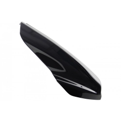 MRA szyba motocyklowa KAWASAKI VERSYS 650 LE650C 2010-2014, forma TM, CZARNA