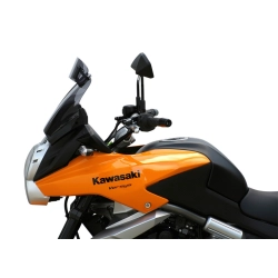 MRA szyba motocyklowa KAWASAKI VERSYS 650 LE650C 2010-2014, forma VTM, BEZBARWNA