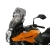 MRA szyba motocyklowa KAWASAKI VERSYS 650 LE650C 2010-2014, forma XCTM, PRZYCIEMNIANA MOTORUS.PL