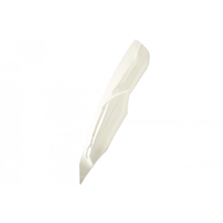 MRA szyba motocyklowa KAWASAKI VERSYS1000LE650E(E,F), LZT 00 B 2017-2018, forma T, BEZBARWNA