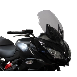 MRA szyba motocyklowa KAWASAKI VERSYS1000LE650E(E,F), LZT 00 B 2017-2018, forma T, PRZYCIEMNIANA