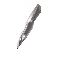 MRA szyba motocyklowa KAWASAKI VERSYS1000LE650E(E,F), LZT 00 B 2017-2018, forma T, PRZYCIEMNIANA