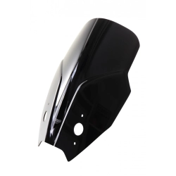MRA szyba motocyklowa KAWASAKI VERSYS1000LE650E(E,F), LZT 00 B 2017-2018, forma T, CZARNA