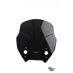 MRA szyba motocyklowa KAWASAKI VERSYS1000LE650E(E,F), LZT 00 B 2017-2018, forma T, CZARNA