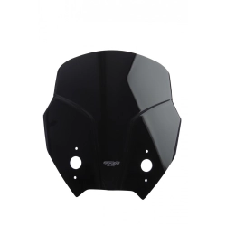 MRA szyba motocyklowa KAWASAKI VERSYS1000LE650E(E,F), LZT 00 B 2017-2018, forma T, CZARNA