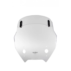 MRA szyba motocyklowa KAWASAKI VERSYS1000LE650E(E,F), LZT 00 B 2017-2018, forma VT, BEZBARWNA