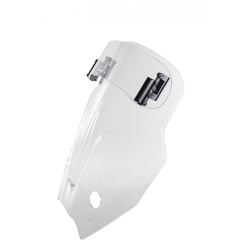 MRA szyba motocyklowa KAWASAKI VERSYS1000LE650E(E,F), LZT 00 B 2017-2018, forma VT, BEZBARWNA