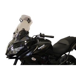 MRA szyba motocyklowa KAWASAKI VERSYS1000LE650E(E,F), LZT 00 B 2017-2018, forma VT, BEZBARWNA