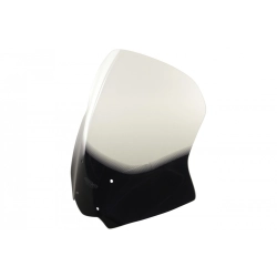 MRA szyba motocyklowa KAWASAKI VERSYS X 300 LE 300 C 2017-, forma T, BEZBARWNA