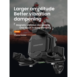 LOBOO Uchwyt na telefon PH06 (na kierownice 22/25/28/32mm) (10.3.08006.004.11)