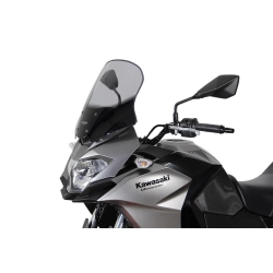 MRA szyba motocyklowa KAWASAKI VERSYS X 300 LE 300 C 2017-, forma T, BEZBARWNA