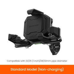 LOBOO Uchwyt na telefon PH06 (na kierownice 22/25/28/32mm) (10.3.08006.004.11)