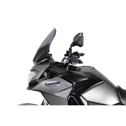 MRA szyba motocyklowa KAWASAKI VERSYS X 300 LE 300 C 2017-, forma T, BEZBARWNA