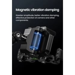 LOBOO Uchwyt na telefon PH06 (z modułem ładowania, pod lusterko, ≤10.2mm) (10.3.08006.003.11)