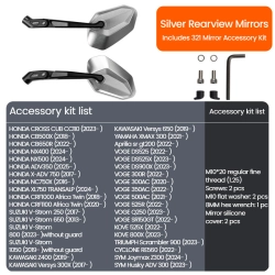 LOBOO Zestaw montażowy lusterek (10.1.11001.321.01)