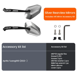 LOBOO Zestaw montażowy lusterek (10.1.11001.441.01)