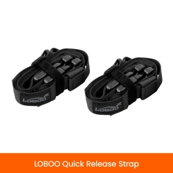LOBOO Dodatkowe paski montażowe