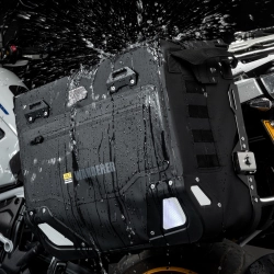 LOBOO Sakwy boczne WANDERER 40L+40L (10.4.15002.001.01)