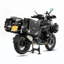 LOBOO Kieszeń na butelkę (system MOLLE) butelki o średnicy ≤10 cm i wysokości ≤28 cm (11.4.11005.001.01)