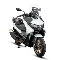 LOBOO Zestaw montażowy GPS BMW C400X (2018-) (10.3.09092.001.11)