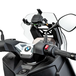 LOBOO Zestaw montażowy GPS BMW C400X (2018-) (10.3.09092.001.11)