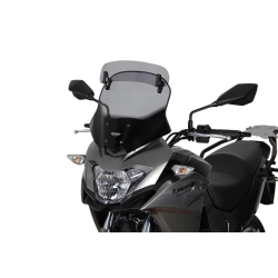 MRA szyba motocyklowa KAWASAKI VERSYS X 300 LE 300 C 2017-, forma VT, BEZBARWNA
