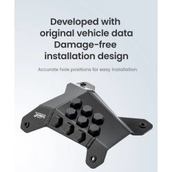 LOBOO Osłona cylindra BMW R1300GS (2023-), BMW R1300 GS ADVENTURE (2024-) (11.3.38151.001.11)