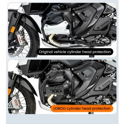 LOBOO Osłona cylindra BMW R1300GS (2023-), BMW R1300 GS ADVENTURE (2024-) (11.3.38151.001.11)