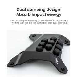 LOBOO Osłona cylindra BMW R1300GS (2023-), BMW R1300 GS ADVENTURE (2024-) (11.3.38151.001.11)