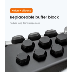 LOBOO Osłona cylindra BMW R1300GS (2023-), BMW R1300 GS ADVENTURE (2024-) (11.3.38151.001.11)