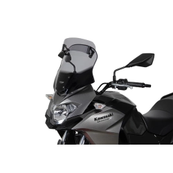 MRA szyba motocyklowa KAWASAKI VERSYS X 300 LE 300 C 2017-, forma VT, PRZYCIEMNIANA