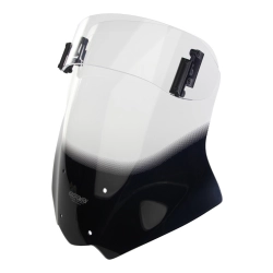 MRA szyba motocyklowa KAWASAKI VERSYS X 300 LE 300 C 2017-, forma VT, PRZYCIEMNIANA