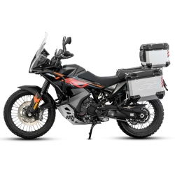 LOBOO Crash Bar górne do KTM 790 Adventure (2024-) KTM 890 Adventure(2023-) czarne