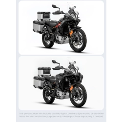 LOBOO Crash Bar górne do KTM 790 Adventure (2024-) KTM 890 Adventure(2023-) czarne