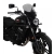 MRA szyba motocyklowa KAWASAKI VULCAN S 2015-, forma NTM, BEZBARWNA