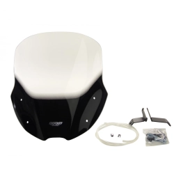 MRA szyba motocyklowa KAWASAKI VULCAN S 2015-, forma NTM, BEZBARWNA