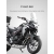 LOBOO Crash Bar komplet czarny do HONDA CB400X (2021-) HONDA CB500X (2019-) (10.3.01281.050.11)