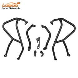 LOBOO Crash Bar do HONDA NX400 (2024-) HONDA NX500 (2024-) czarny (11.3.01289.100.11)