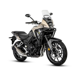 LOBOO Crash Bar do HONDA NX400 (2024-) HONDA NX500 (2024-) czarny (11.3.01289.100.11)