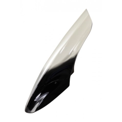 MRA szyba motocyklowa KAWASAKI VULCAN S 2015-, forma NTM, BEZBARWNA