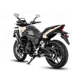 LOBOO Crash Bar do HONDA NX400 (2024-) HONDA NX500 (2024-) czarny (11.3.01289.100.11)