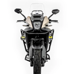 LOBOO Crash Bar do HONDA NX400 (2024-) HONDA NX500 (2024-) czarny (11.3.01289.100.11)