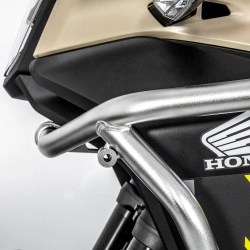 LOBOO Crash Bar do HONDA NX400 (2024-) HONDA NX500 (2024-) srebrne (11.3.01289.100.21)