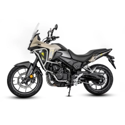 LOBOO Crash Bar do HONDA NX400 (2024-) HONDA NX500 (2024-) srebrne (11.3.01289.100.21)